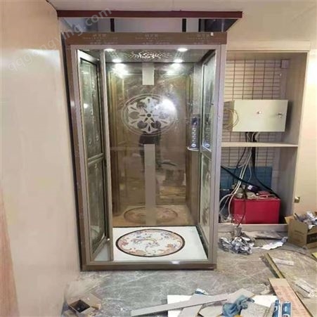 鑫西子全国现货安全性能高小型家用别墅电梯