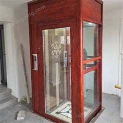 鑫西子厂家定制家用小型电梯 别墅电梯 阁楼电梯 升降平台