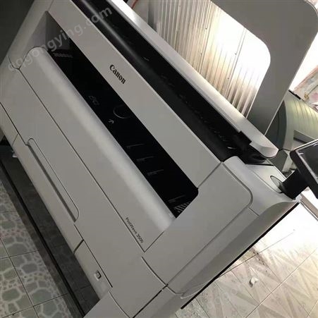 佳能PW3500激光一体机 多功能复合机办公双面打印复印扫描
