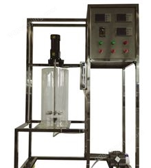 搅拌器性能测定实验装置 搅拌器性能测定实验装置