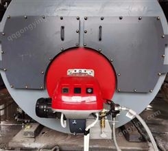 利雅路   RS70  天然气燃烧机  一吨锅炉燃烧器
