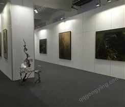 北京供应无缝展板厂家 艺术板墙 书画展用展墙 无缝对接艺术展板租赁销售