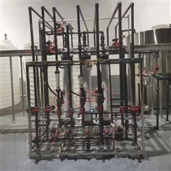 商用反渗透水处理设备 简易净水器直饮大流量自动智能纯水机
