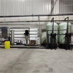 千业滤器 养殖场饮用纯水净化 反渗透设备 3吨每小时