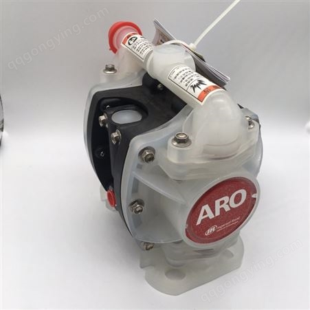 IngersoII rand英格索兰 ARO气动隔膜泵 优势型号PD01P-HPS-PAA-A