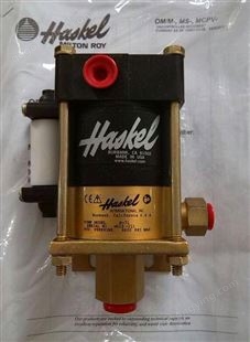 DXHF-602/2HPDXHF-602/2HP美国Haskel气动液体泵 气动增压