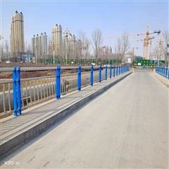 桥梁防撞护栏 201/304不锈钢复合管景观河道栏杆 免费咨询