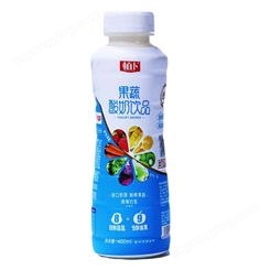 植卜果蔬酸奶饮品乳酸菌发酵型含乳饮料商超流通招商代理
