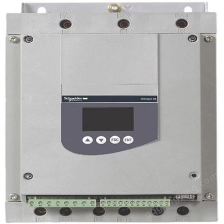 软起动器 ATS系列 ATS22C11S6 电源标准230V 一般负载应用型下单发货