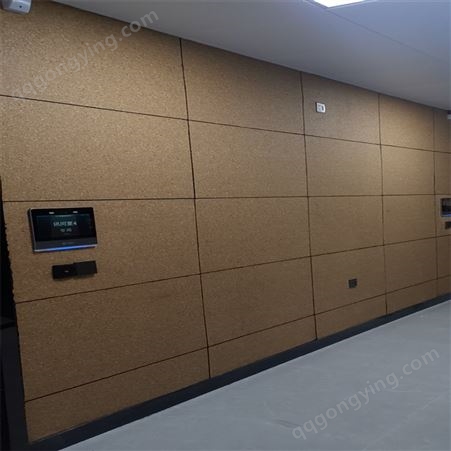 现货定制厚度3至12mm室内装饰墙板水松木墙板软木墙板
