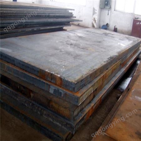 国洋q235b热轧钢板 碳素钢板 切割中厚热轧板材现货加工零切零售