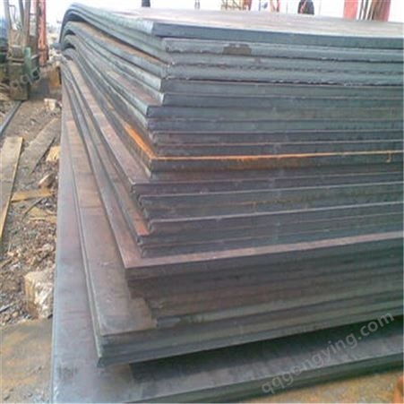国洋q235b热轧钢板 碳素钢板 切割中厚热轧板材现货加工零切零售