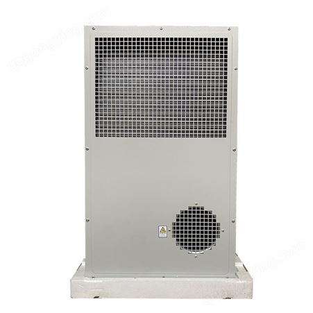 黑盾5G室外通信机柜空调AC1500W户外一体化恒温制冷PLC控制柜ETC