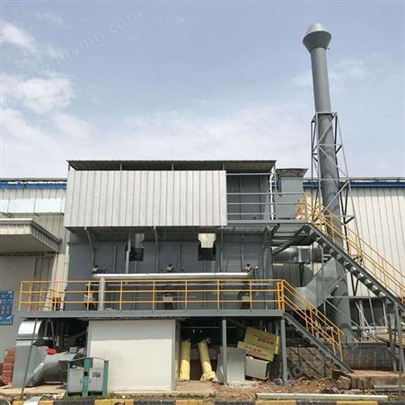 RTO蓄热焚烧工业废气处理设备 催化燃烧 硕新环保