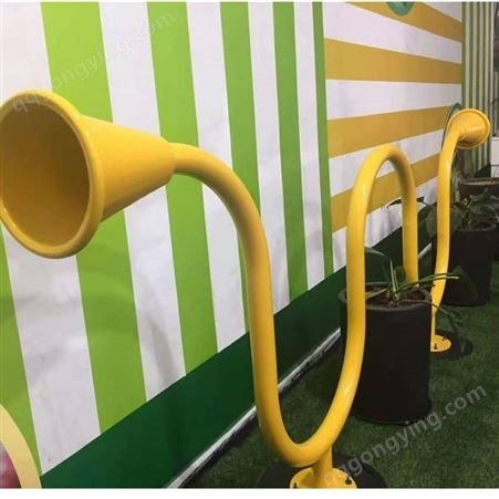 河北博美传声筒 户外儿童感统玩具 传声筒互动装置 传声筒生产厂