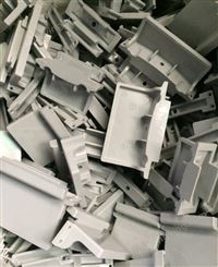 纯铝合金废料回收 喷图料 水口料 板料 废铝废料回收 高价回收废旧金属废料