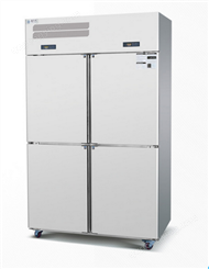 雪立方-Fl2.0D 四门风冷冰柜商用冰箱/插盘冷藏柜/冷冻