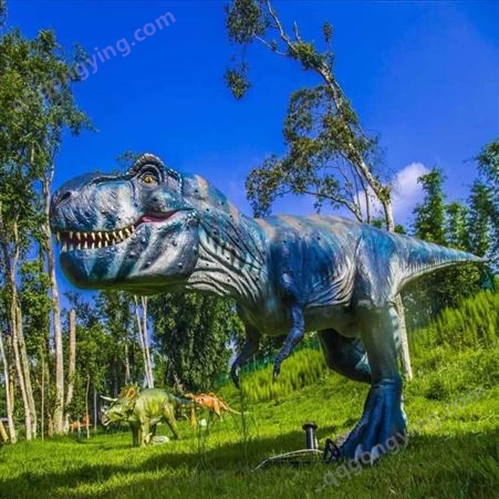 自贡恐龙公司   仿生恐龙供应商  大型机械恐龙价格  恐龙工厂直销