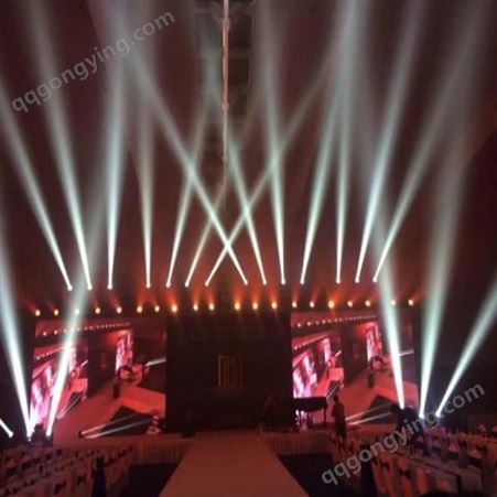 LED显示大屏，桁架舞台搭建，线阵音响，舞台灯光，演出设备租赁
