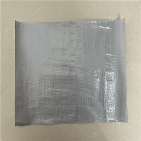 富邦 可定制淋膜编织布PE防水包装布一手货源