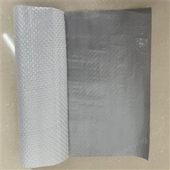 富邦 可定制淋膜编织布PE防水包装布一手货源