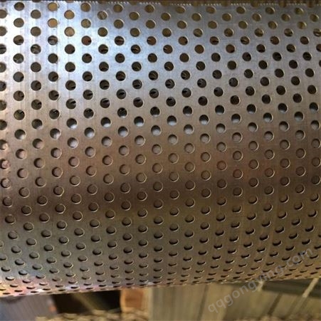 304不锈钢冲孔网洞洞板钢板冲孔网异性冲孔板 支持定做
