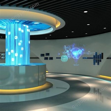 多媒体展厅 数字化展示 展馆设计 专业一站式服务
