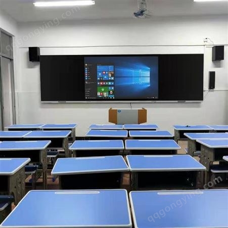 65寸电容触摸屏教学一体机 中天电子 智能白板会议一体机
