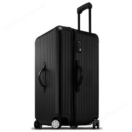 拉杆箱铝镁合金20寸行李箱 多功能旅行箱包定制