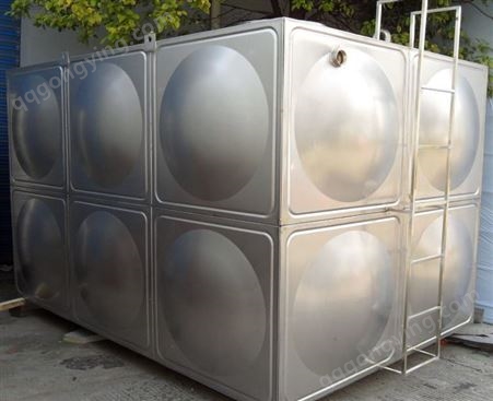 0.5-2000T不锈钢水箱 组合式不锈钢水箱 方形304水箱款