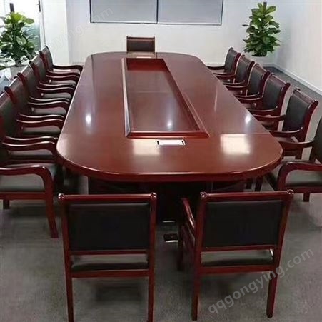办公家具 大小型会议桌 组合形式 简约现代风格 免费上门测量