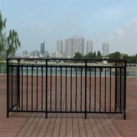 锌钢阳台护栏 小区别墅露台防护栏 20年生产企业