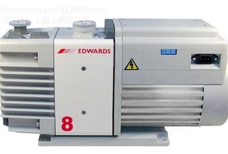  EDWARDS 爱德华 真空泵 RV8双级旋片泵
