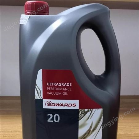 EDWARDS爱德华真空泵油UL20号机械泵专用油润滑油