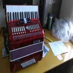 上海手风琴回收 老二胡回收 各种萨克斯常年收购咨询