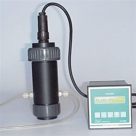 匹磁浊度测定仪TU7685 在线监测水质检测仪 测污水