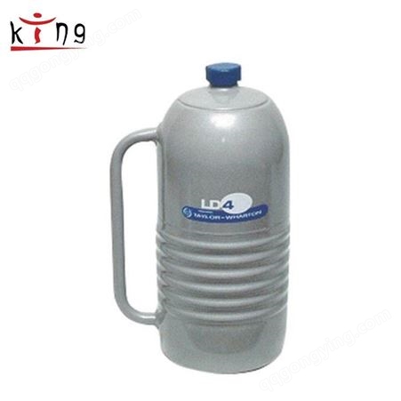 沃辛顿LD4液氮罐 把手杜瓦瓶 worthington易转移液氮瓶