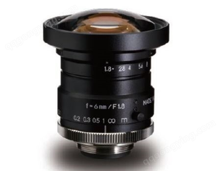 Kowa LM8JC5MC  2/3英寸 500W像素 工业镜头