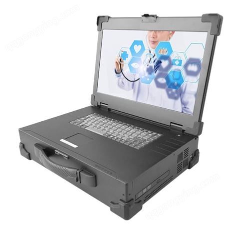 IP65 三防三屏笔记本RTX3090独立显卡 玮盈科技