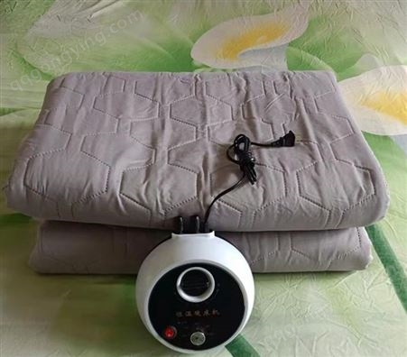 数显智能遥控水暖毯 舒适安静电热毯 保温水暖电热毯主机