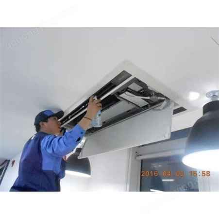 绿之枫提供空调维护保养 商用空调维修服务