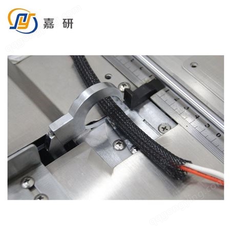 嘉研 JY-661自动尼龙扎带机 纯电动控制 穿锁扎带端子机