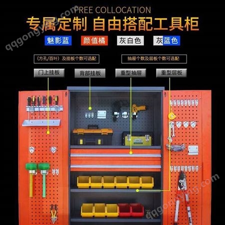 Bh96456有卖工具工具重型工具柜，车间零件工具储存柜155，6537，4465
