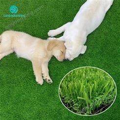 可裁剪猫狗宠物草坪窝棚草垫可水洗仿真人造草坪地毯