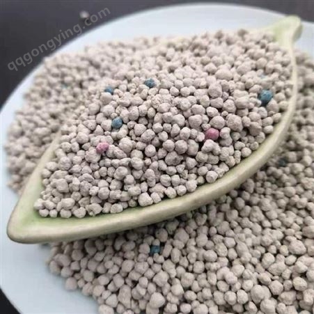 鸿诺 供应 植物颗粒猫砂 易结块易清理 无味无尘 40-80目天然猫砂