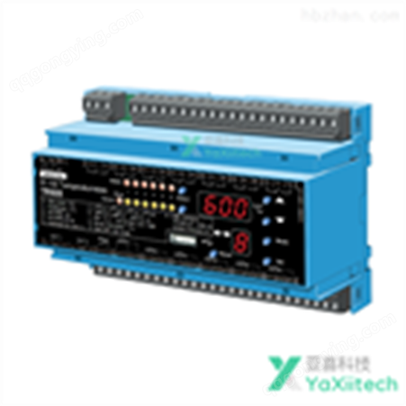ZIEHL温度控制器TR600-T224360-温度仪