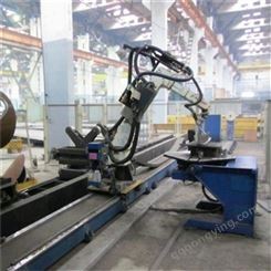 佩玛 PM-36型管子相贯线机器人(3D)切割焊接 运行控制稳定可靠