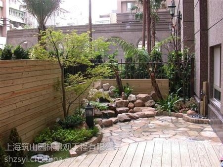 上海卢湾竹子 屋顶绿化 绿化租赁
