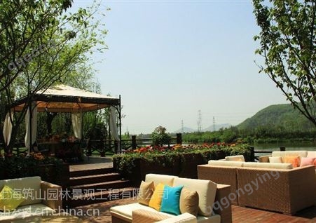 上海卢湾竹子 屋顶绿化 绿化租赁