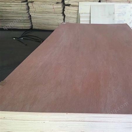 直销  胶合板  工地建筑用 可定制多种厚度 建筑模板胶合板 批发